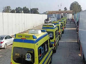 Israel admits airstrike on ambulance in Gaza claiming its use by Hamas