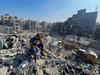Israel used 2,000-pound bombs in strike on Jabalia, analysis shows