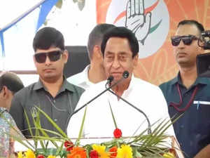 "Elections on Nov 17 is election of future of Madhya Pradesh," says former MP CM Kamal Nath