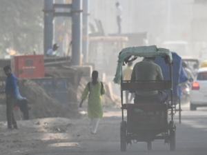 Delhi AQI: With PM2.5 at 132X deadlier than what's safe, some pockets turn into kill zones