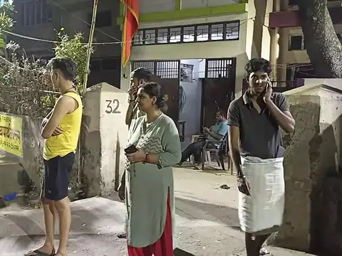 ​Border Quake Impact​