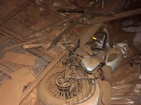 ​Widespread Tremors​