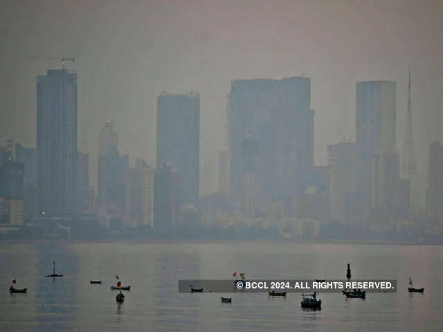 ​Risk Increase with PM2.5 Levels​