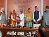 Madhya Pradesh: Sarva Meena Samaj chief joins BJP ahead of state assembly polls