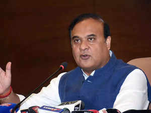 Congress and AIUDF have relationship of votes with Muslims: Himanta Biswa Sarma