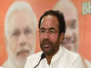 Centre ready to order CBI inquiry on 'damaged' barrage, if CM KCR demands: Union Minister Kishan Reddy