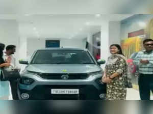 Haryana company gifts cars to employees