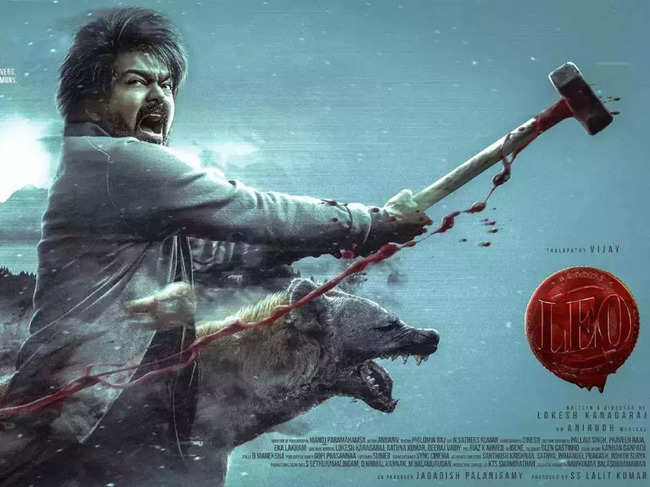 Vijay's action-packed film 'Leo,' directed by Lokesh Kanagaraj, continues to impress audiences even after sixteen days in theaters.