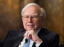 Warren Buffett's Berkshire posts loss as stocks fall, operating profit rises