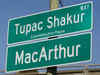 Oakland street renamed 'Tupac Shakur Way' 27 years after Hip-Hop icon's tragic death