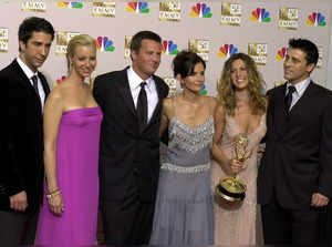 Matthew Perry's 'Friends' cast mates mourn their friend, say they are 'all so utterly devastated'