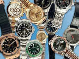 As luxury watches become dearer and harder to lay one’s hands on, the second-hand market is on a roll