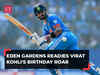 World Cup 2023: Eden Gardens gears up for Virat Kohli's birthday