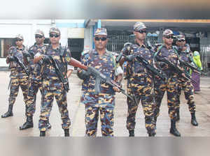 'Operation Secured Travel': 65K Ansar-VDP paramilitary deployed to protect railways from BNP anarchy in B'desh