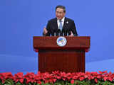 China Premier Li seeks to bolster his country's economic outlook at the Shanghai export fair