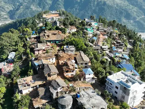 ​Aerial view​
