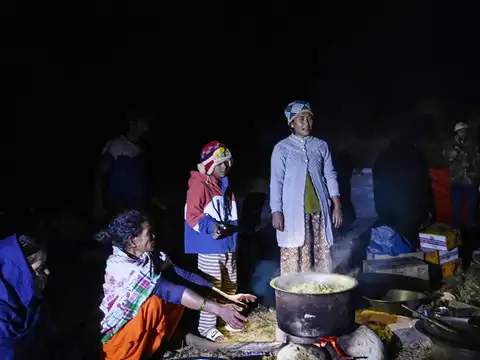 Open-Air Dinners