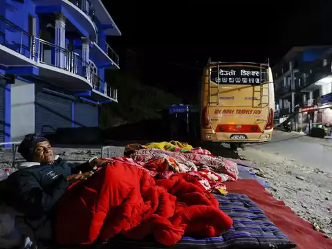 Outdoor Refuge