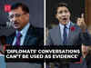 India-Canada row: 'Where is the evidence?' Indian envoy corners PM Trudeau over Nijjar’s killing