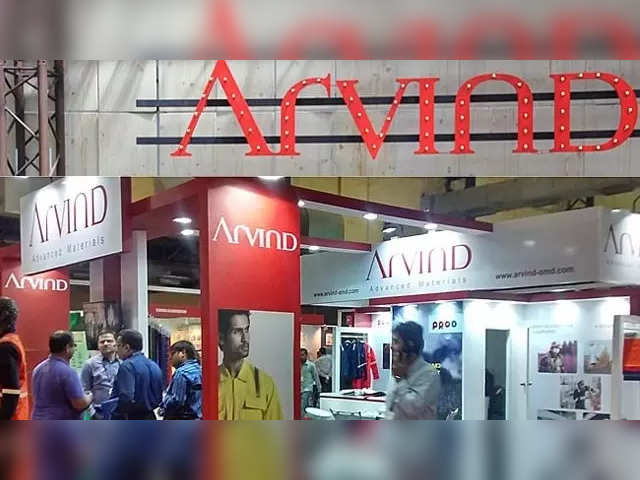 Buy Arvind Fashions at Rs 340