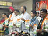 Congress unveils 'Bharose ka Ghoshna Patra' for Chhattisgarh, promises caste census, farm loan waiver