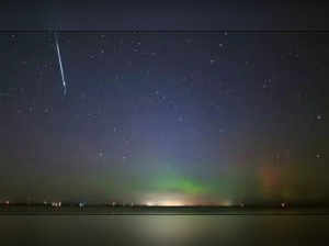 Southern Taurids Meteor Shower