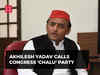 Rift widens among INDIA bloc as Akhilesh Yadav calls Congress 'chalu' party