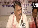 Jharkhand Congress president reviews preparation for Lok Sabha polls