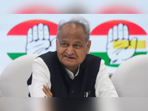 Rajasthan CM Ashok Gehlot