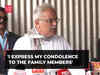 Chhattisgarh: CM Bhupesh Baghel expresses condolence on killing of BJP leader