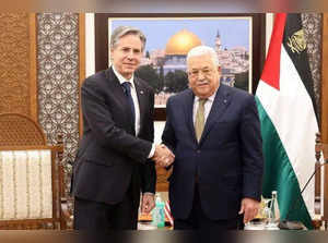 Will take full responsibility of Gaza: Mahmoud Abbas tells Blinken