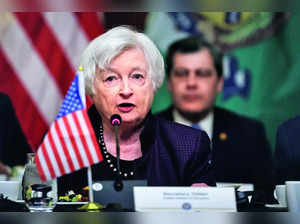 Treasury Secy Yellen Defends US Debt Policy