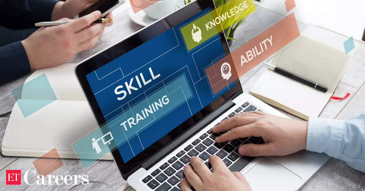 Upskilling is helping executives move up the ladder: Report