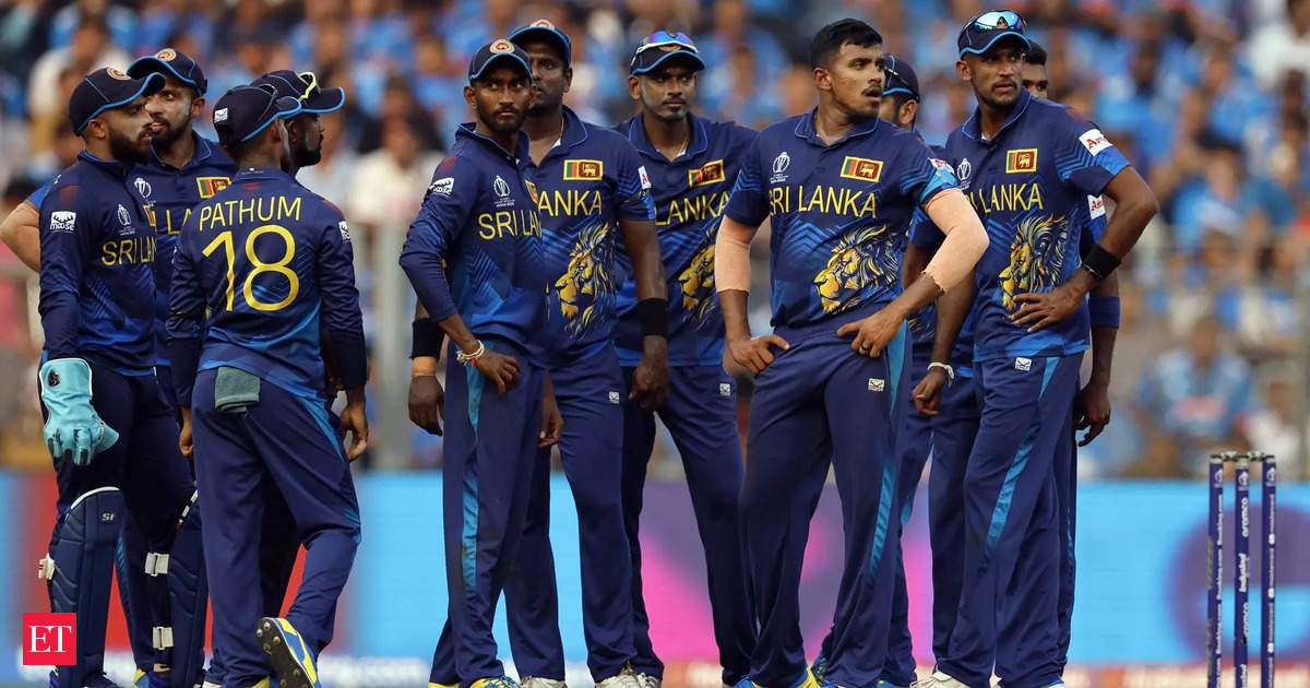 Sri Lanka sports minister sacks cricket board; Arjuna Ranatunga to helm new interim board