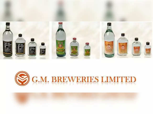 GM Breweries | CMP: Rs 672