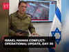 IDF shares 'proof' of Hamas' tunnel network near hospitals