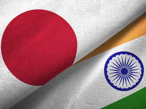 India Japan istock