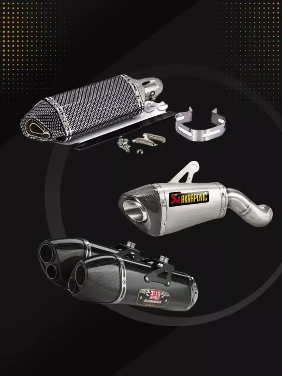 Recommended Aftermarket Exhaust-systems for your motorcycle! | ETAuto