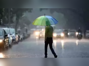 Odisha rain