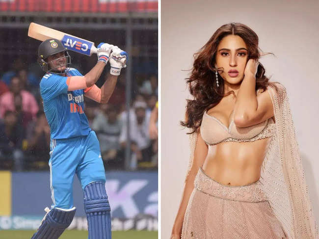 In the latest episode of Koffee With Karan Season 8, Bollywood actor Sara Ali Khan quashed rumours of her alleged relationship with Indian cricketer Shubman Gill.
