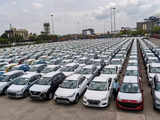 Vehicle registrations decline by 8% in October, but festive season  boosts buyer sentiments