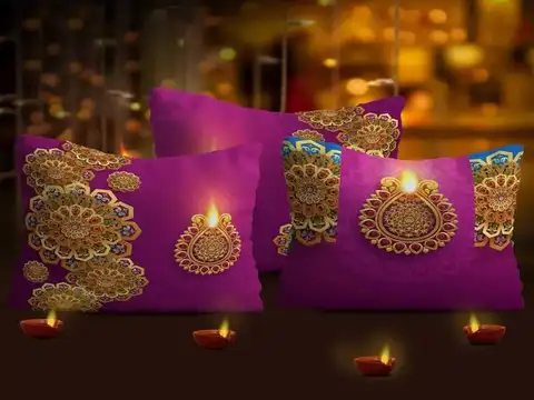 Decorative Cushions & Throws