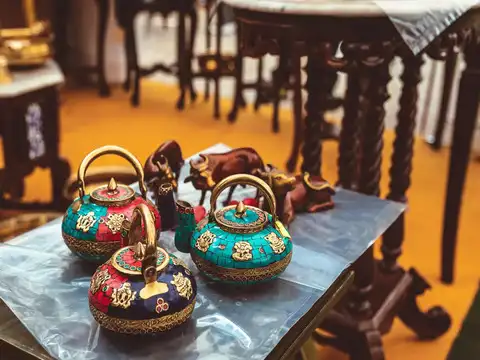 Traditional Artefacts