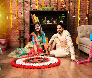 10 Creative Diwali Decor Ideas To Illuminate Your Home With Festive Ambience