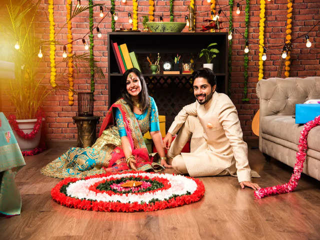 Transform Your Home Into A Diwali Wonderland!