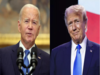 Joe Biden trails Donald Trump in 2024 US election's key states, polls show