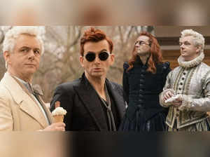 Good Omens Season 3: Will the Angel and Demon return for another run? All you need to know