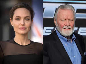 Israel-Hamas war: Angelina Jolie's father 'disappointed' at her demand for ceasefire in Gaza. Know in detail