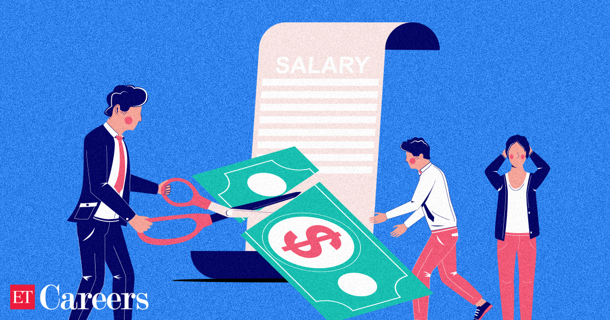 it salary hikes: IT pays? Now not much higher for the new hire