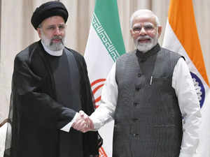 pm modi iran president talks